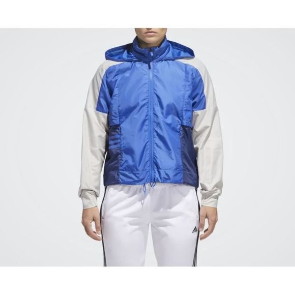 Adidas windbreaker - Picture 1 of 9